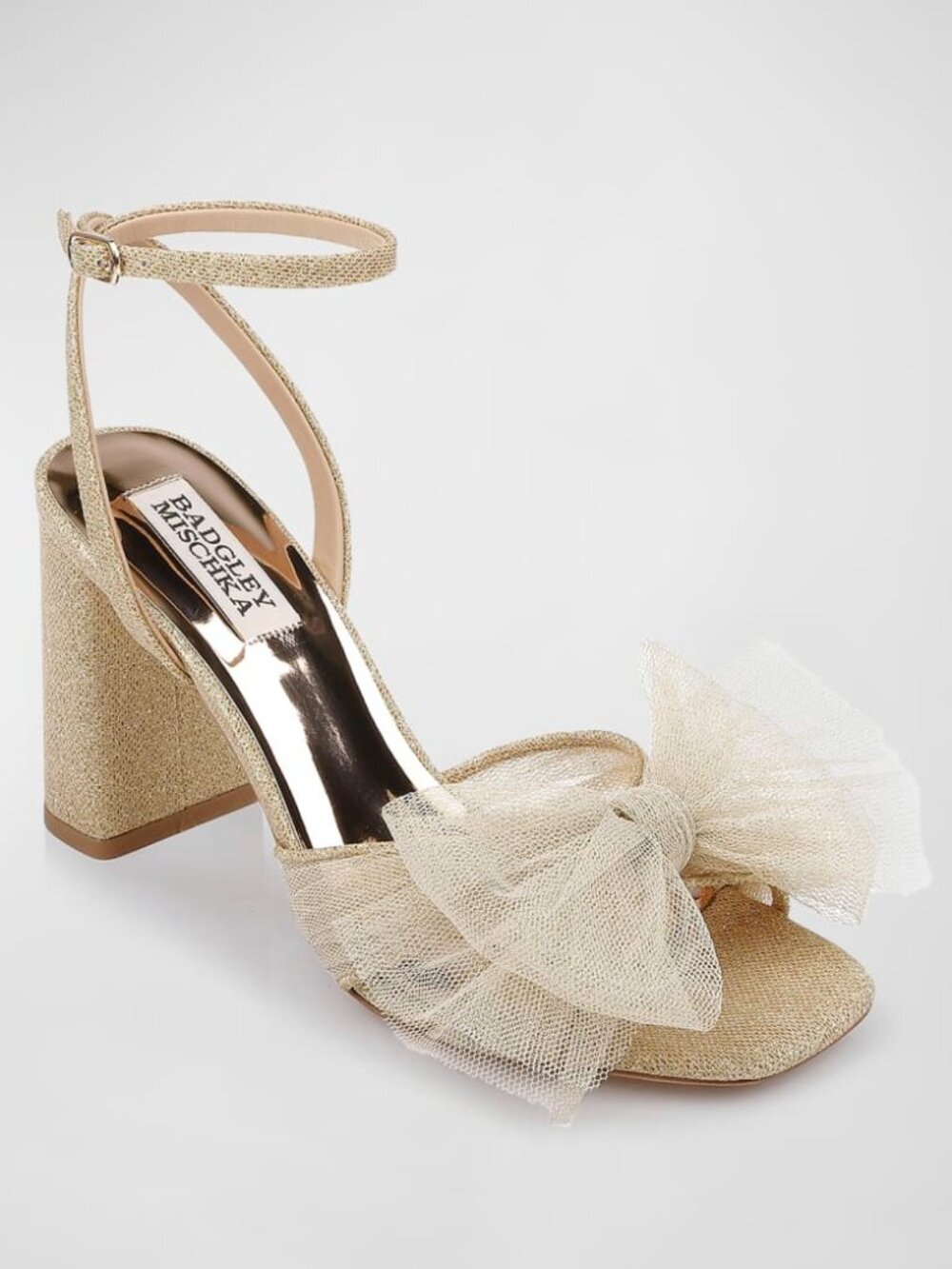 Badgley Mischka Tess Sandal
